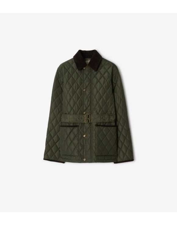 Veste matelassée en nylon