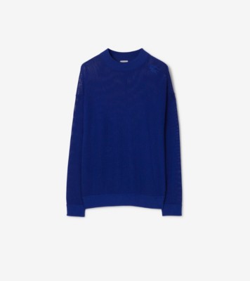 Herren Langarmshirt Aus Baumwolle - Mesh Design Für Fitness & Alltag