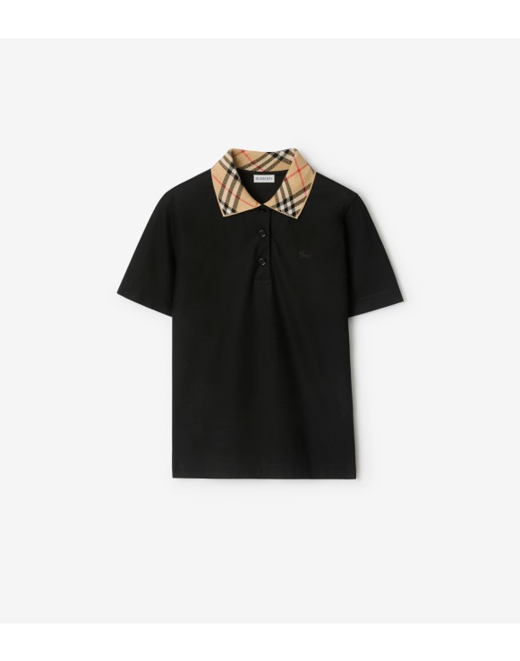 ウィメンズ デザイナー Tシャツ＆ポロシャツ | Burberry® 公式サイト