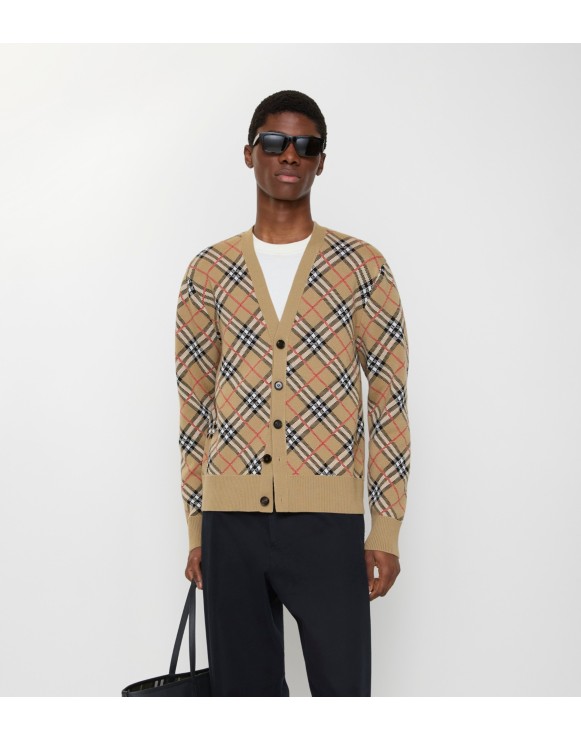 メンズ ラグジュアリー ニットウェア | Burberry® 公式サイト