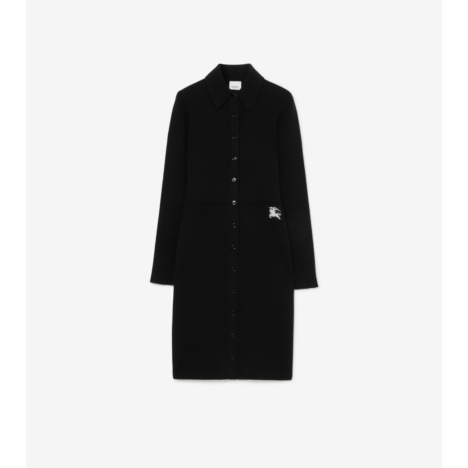 Burberry on sale wool dress