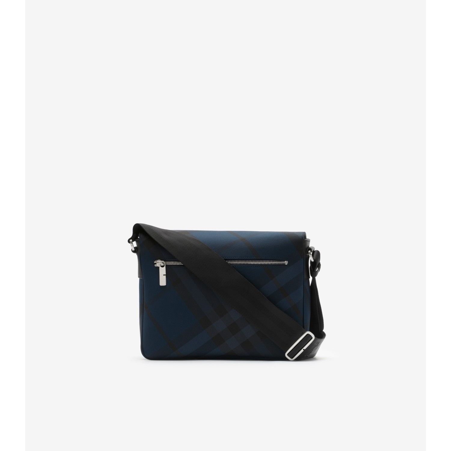 Grid Messenger Bag​