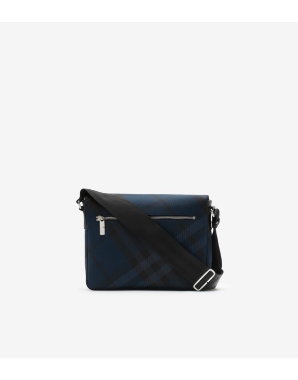 Grid Messenger Bag​