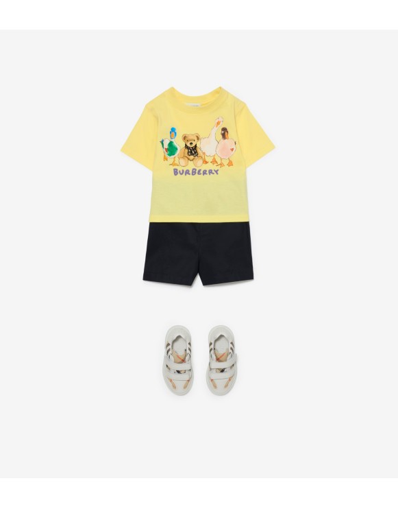 T-shirt en coton Thomas Bear and Friends​