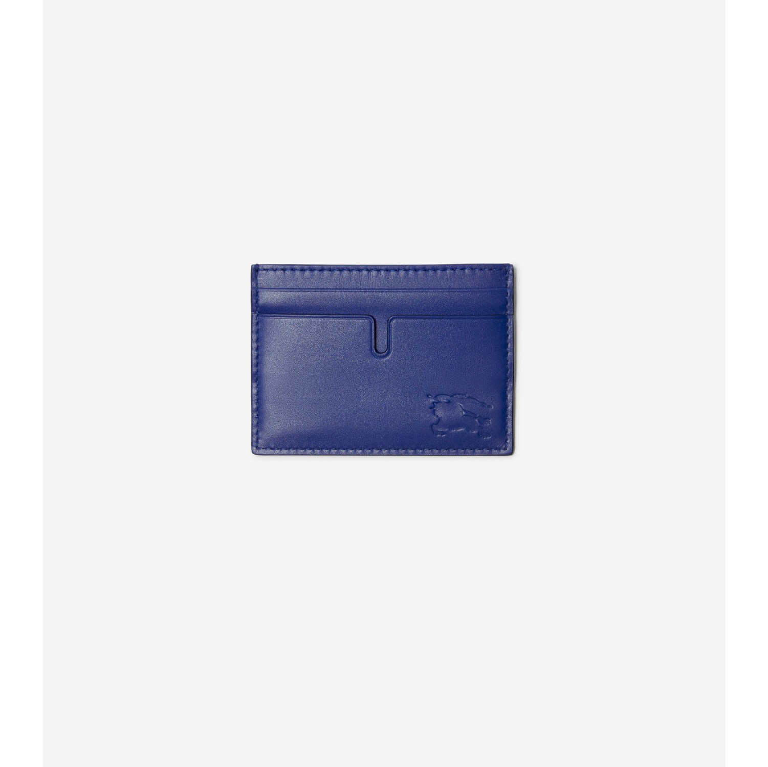 Burberry store equestrian wallet