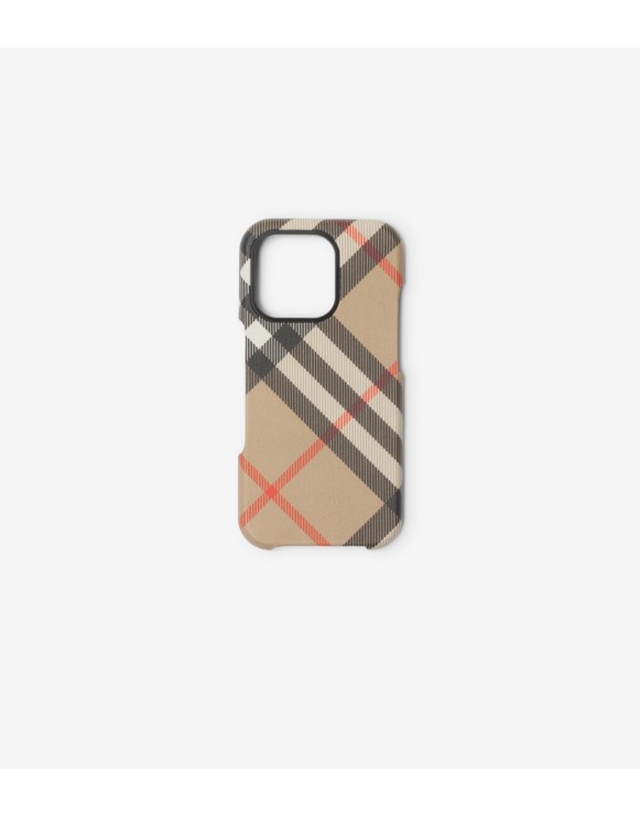 Capa para iPhone 16 Pro Check