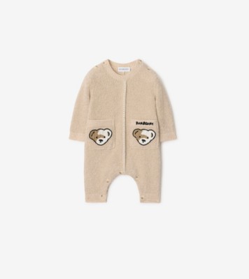 デザイナ― 新生児 アパレル | Burberry® 公式サイト