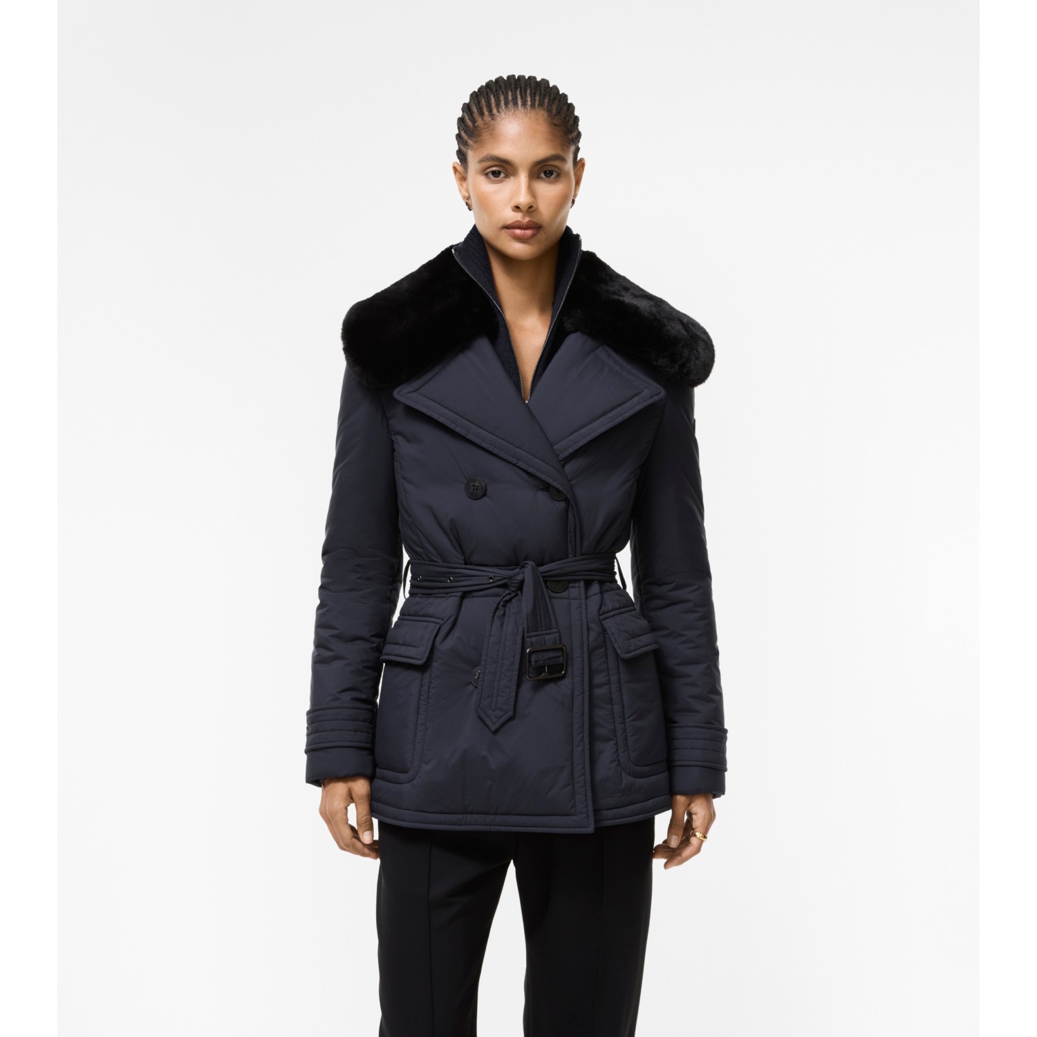 Hertford Trench Jacket - thumbnail 8