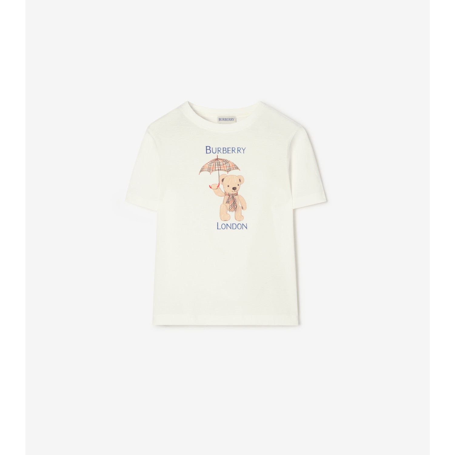 London Bear Cotton T-shirt