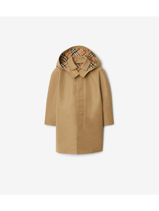 Burberry jacket hot sale kids uk