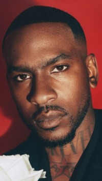 Campagna brand 01 con Skepta