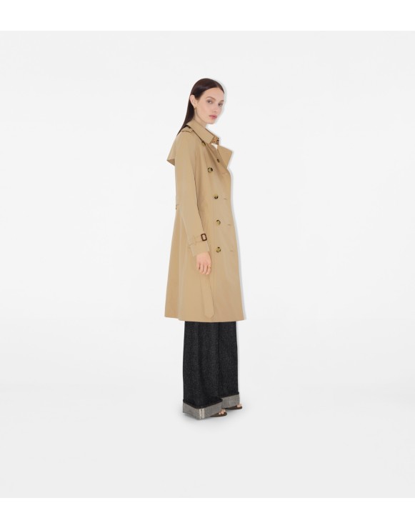 Long Chelsea Heritage Trench Coat