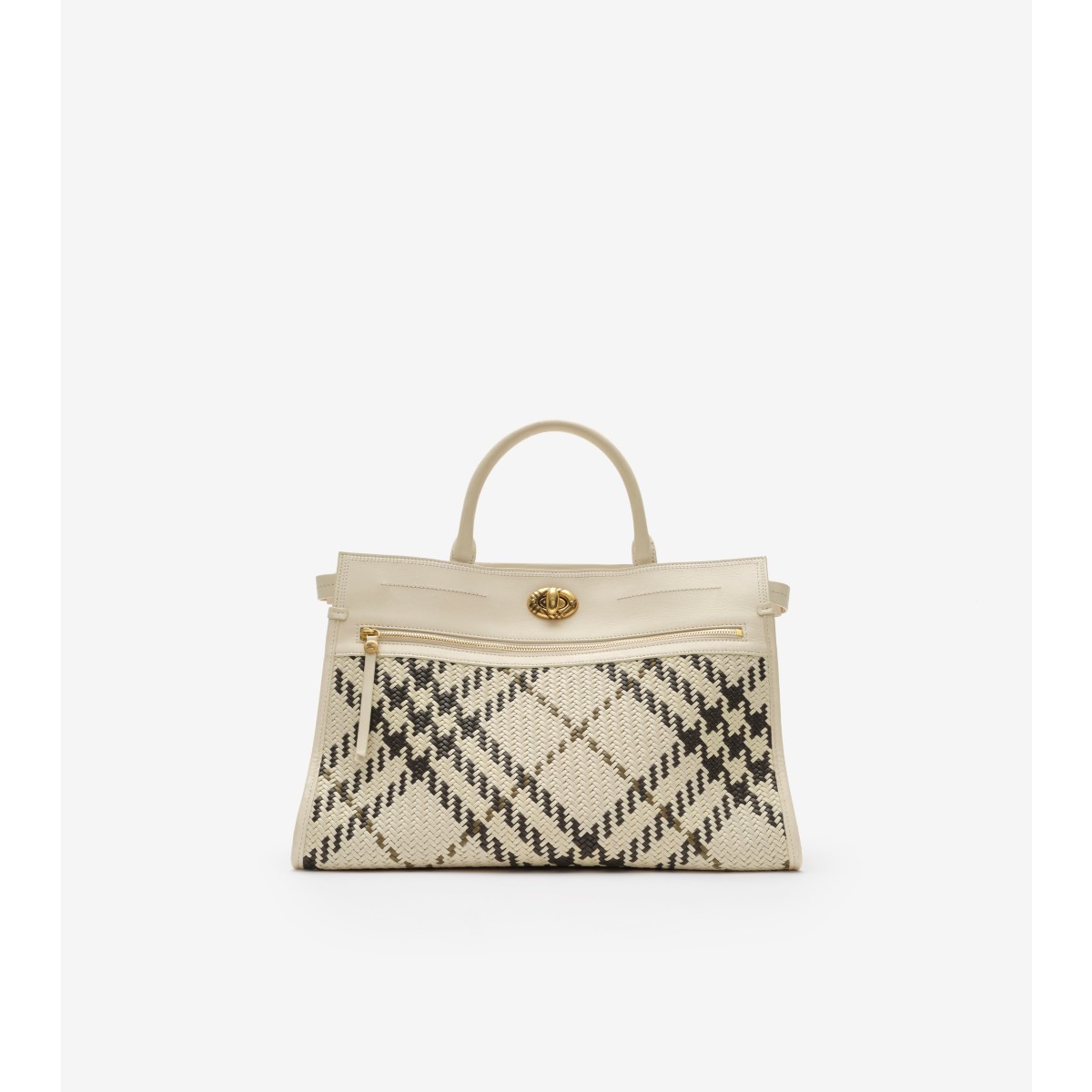  Check Medium Hampstead Tote​