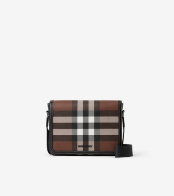 Burberry sales pouch mens