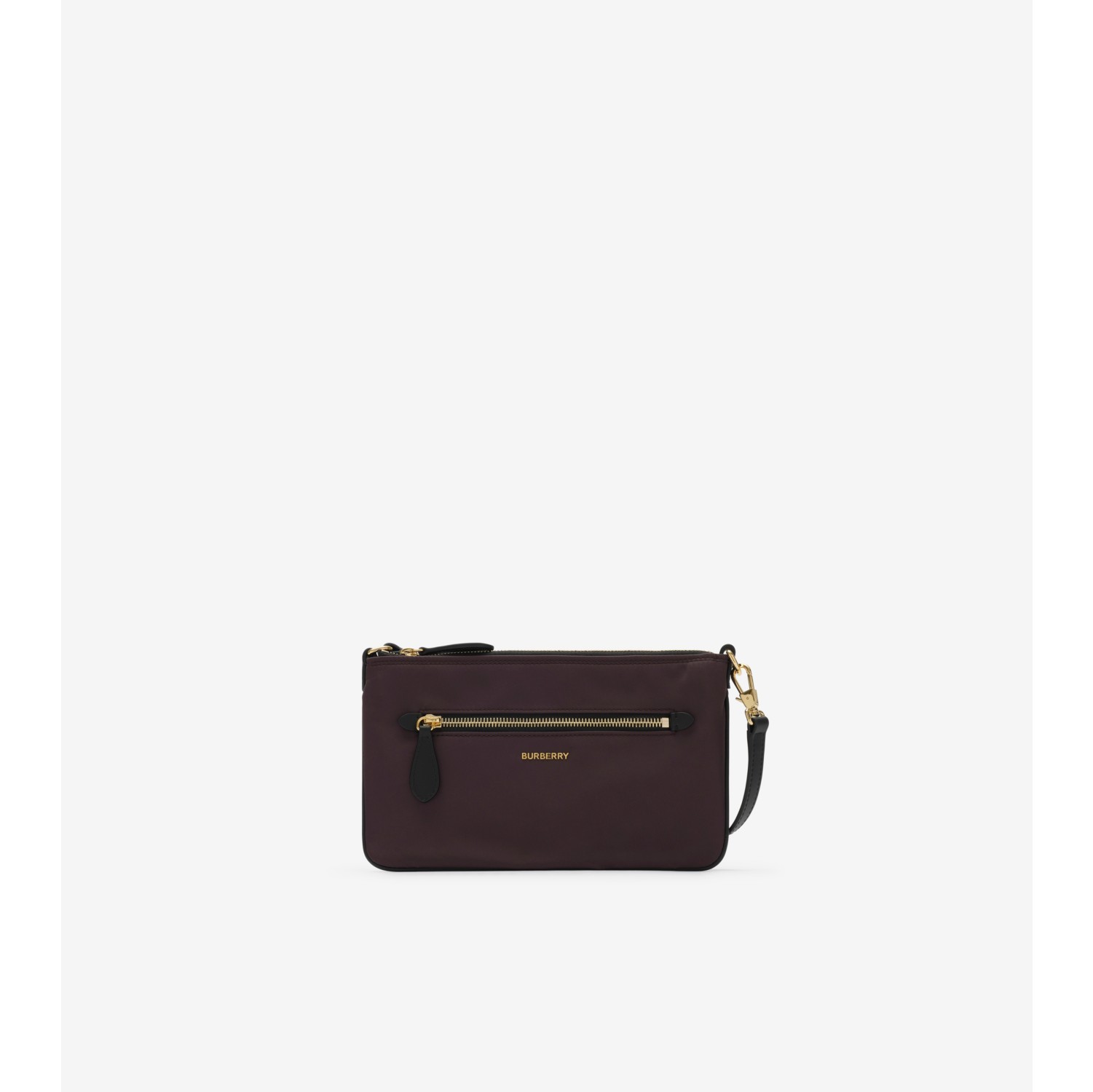 Nylon Zip Pouch