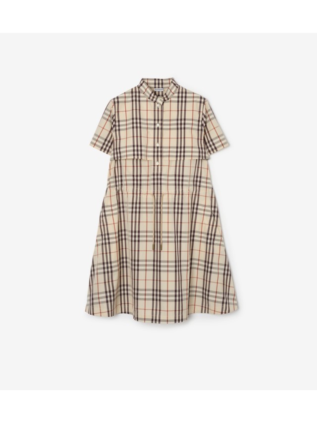 ウィメンズ デザイナー ドレス | Burberry® 公式サイト