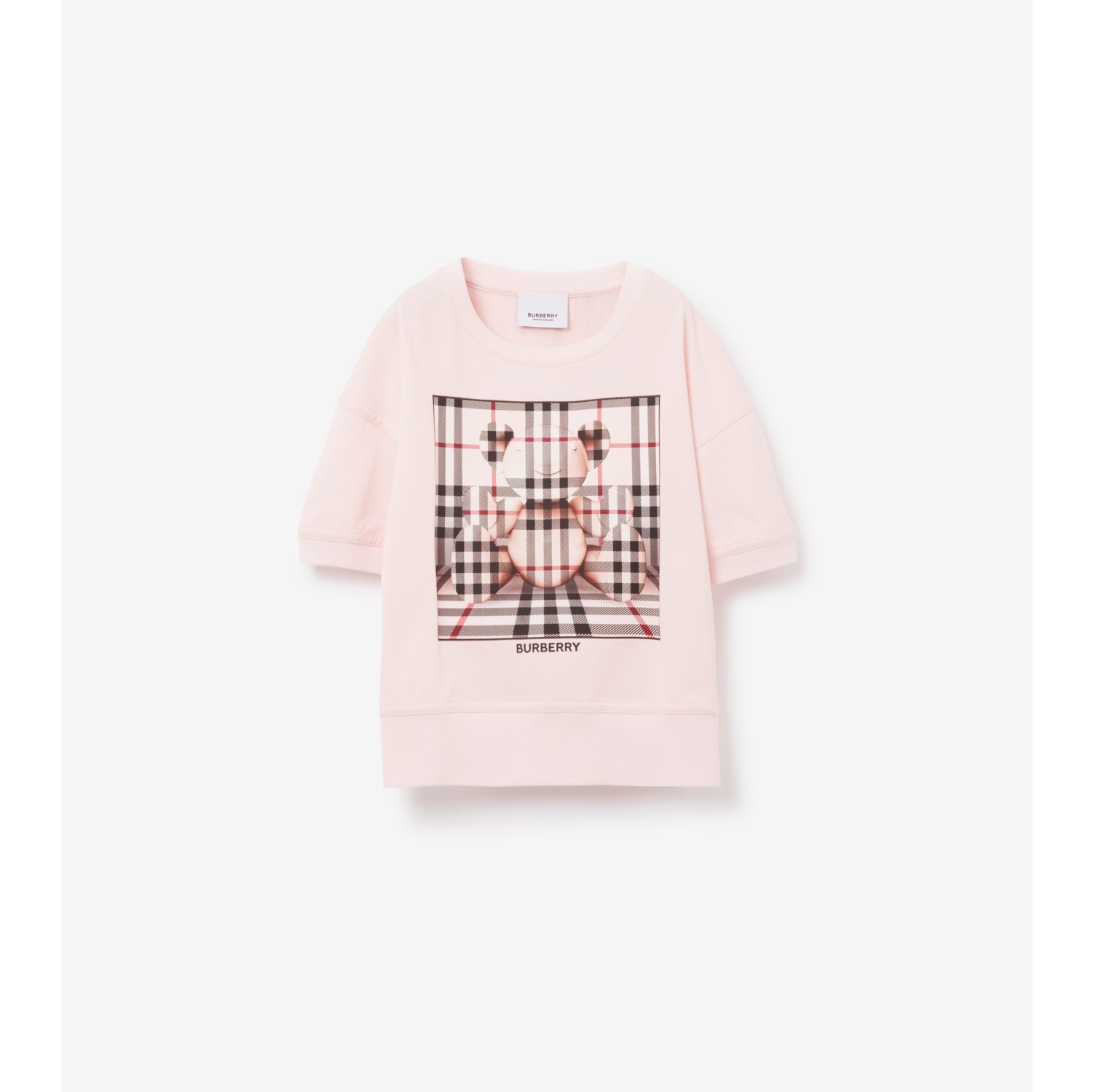 Burberry cheap bear shirt