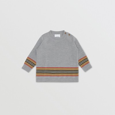 burberry wool sweater