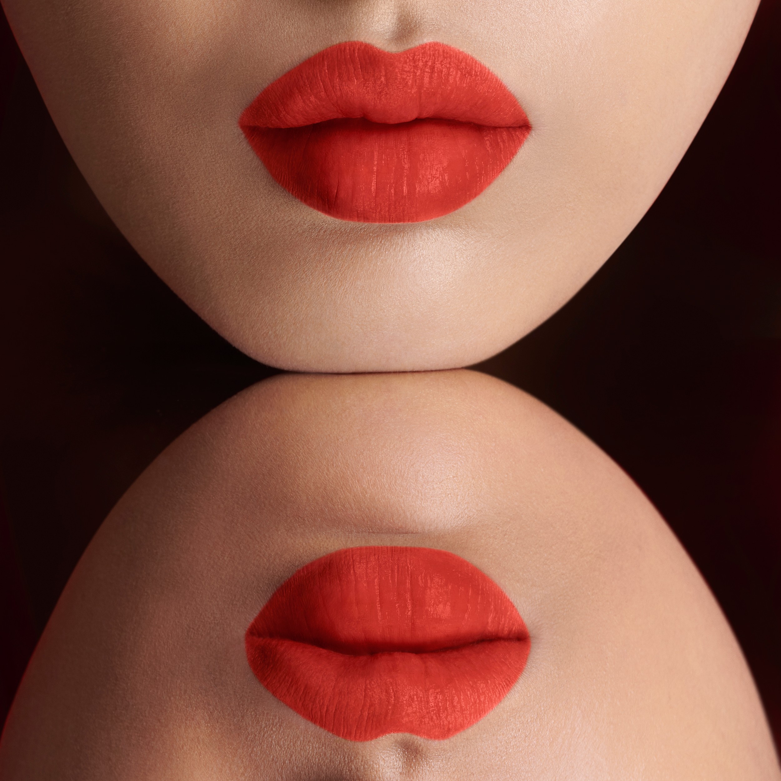 Burberry Kisses Matte – Orange Red No.71 - Femme | Site officiel Burberry® - 4