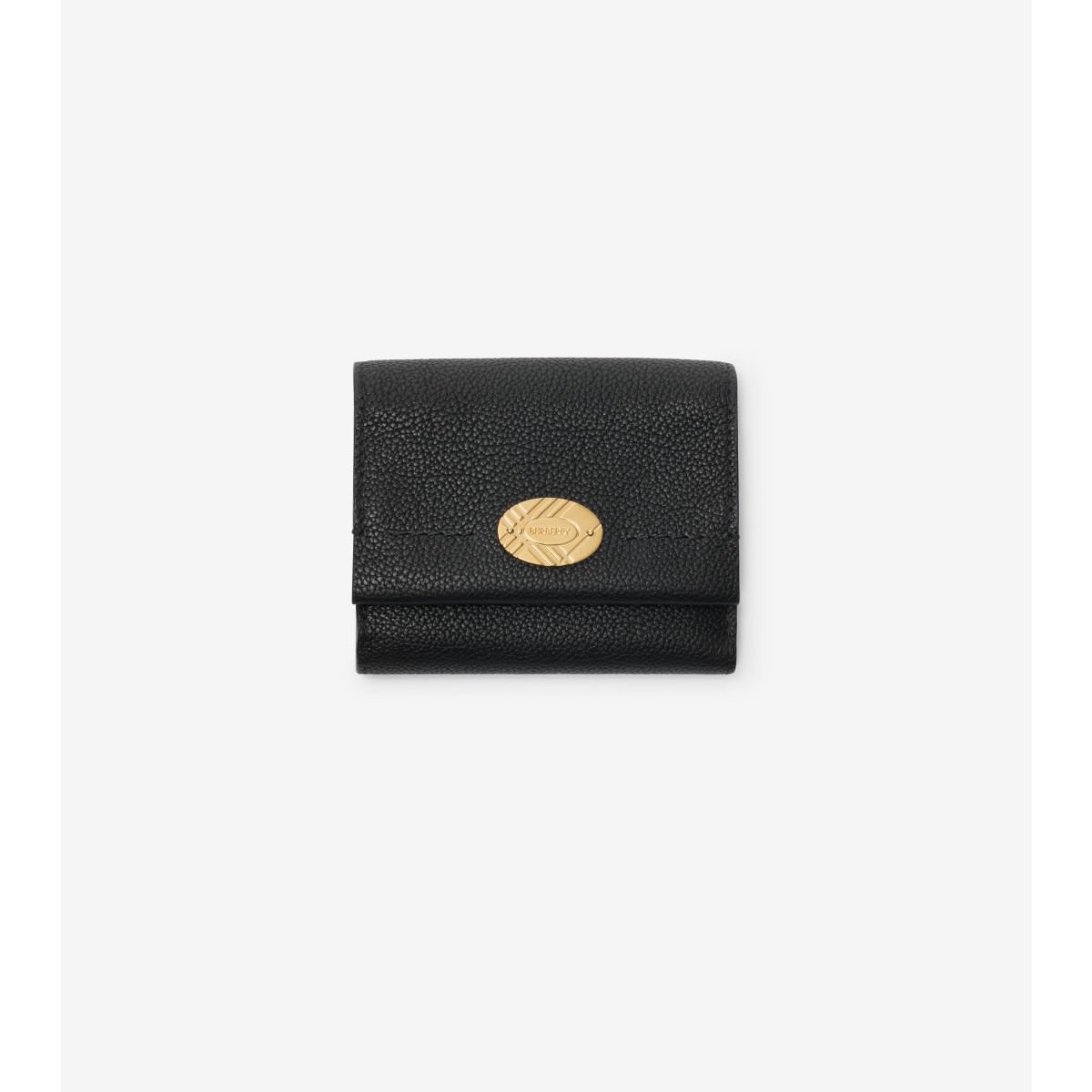 Burberry Cotswolds Wallet In Black
