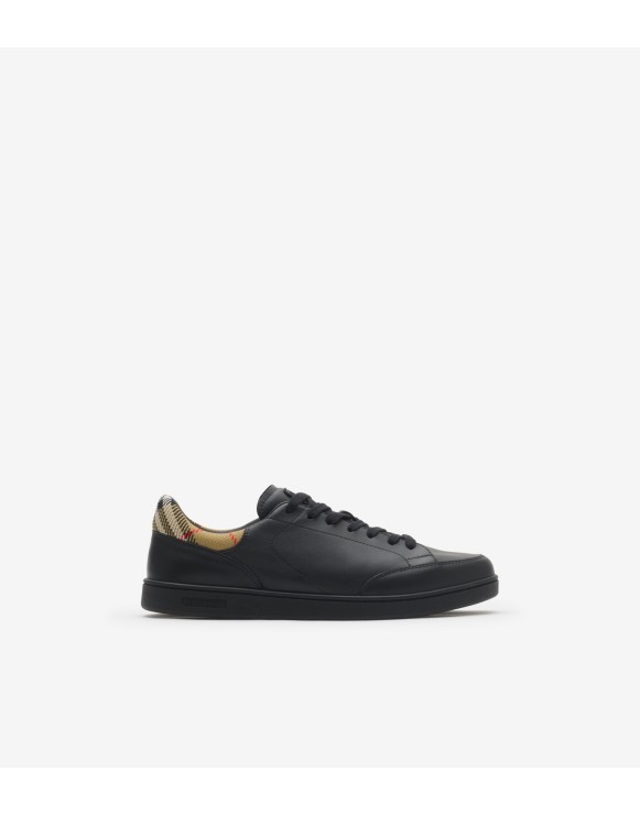 Leather Set Sneakers​