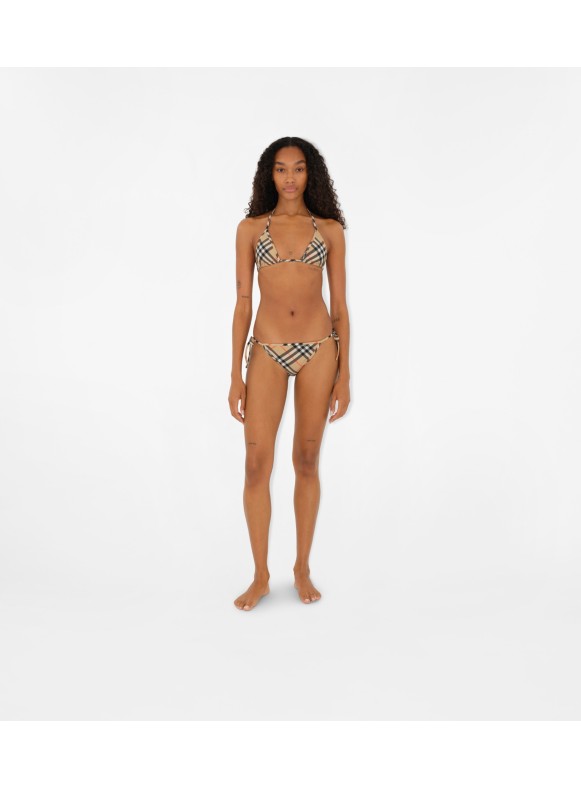 Burberry store women swimwear