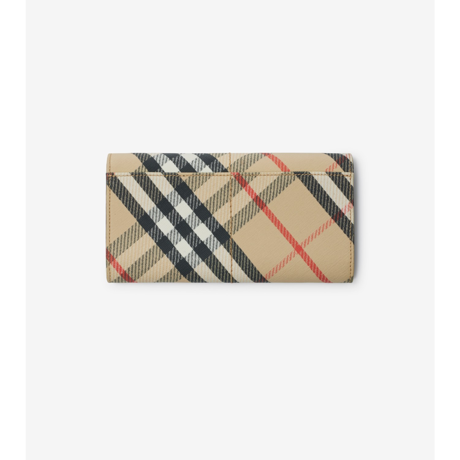 Burberry female wallet hotsell