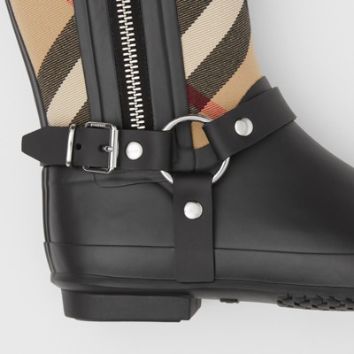 Burberry Rain Boots With Zipper Factory Sale, 55% OFF | www 