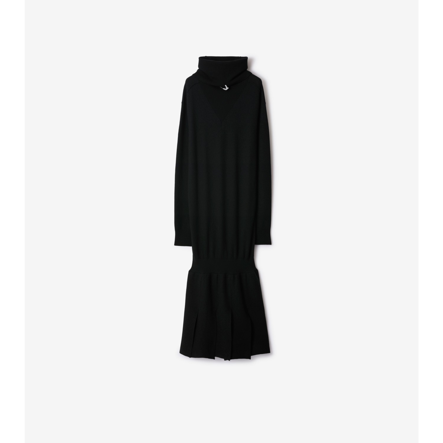 wool-dress-in-coal-women-burberry-official