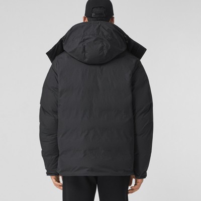 down filled jacket mens