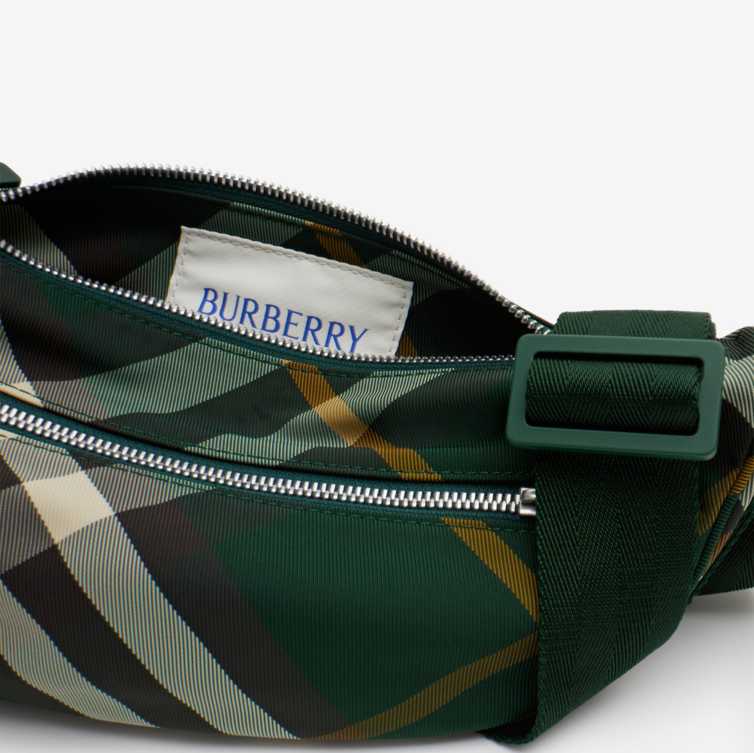 Shield Crossbody Bag in Ivy - Men | Burberry® Official Shield Crossbody Bag in Ivy - Men | Burberry® Official