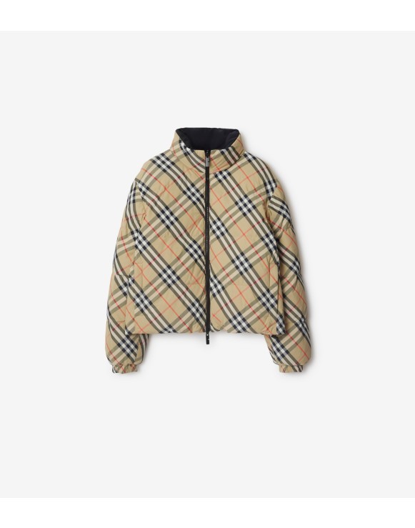 ウィメンズ ダウンジャケット | Burberry® 公式サイト 