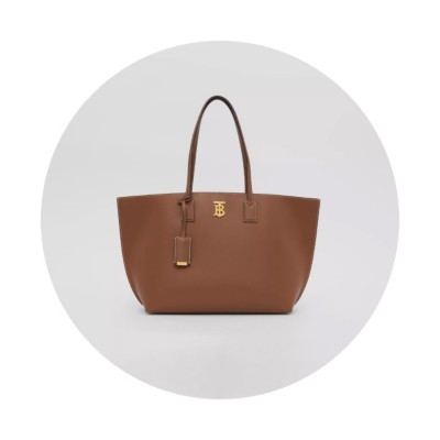 burberry tote purse