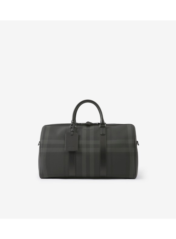 Sac de shop voyage burberry