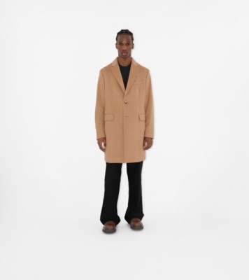 Burberry cashmere pea coat best sale