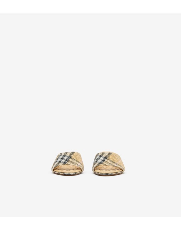 Women's Designer Sandals | Burberry®️ Official