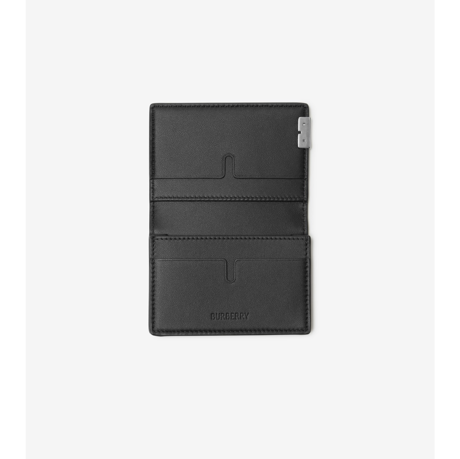 Mens bifold shop card case