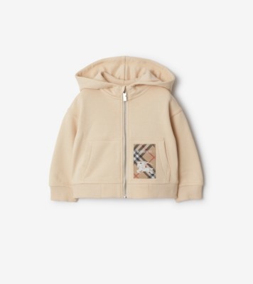 Burberry hoodie kids uk on sale