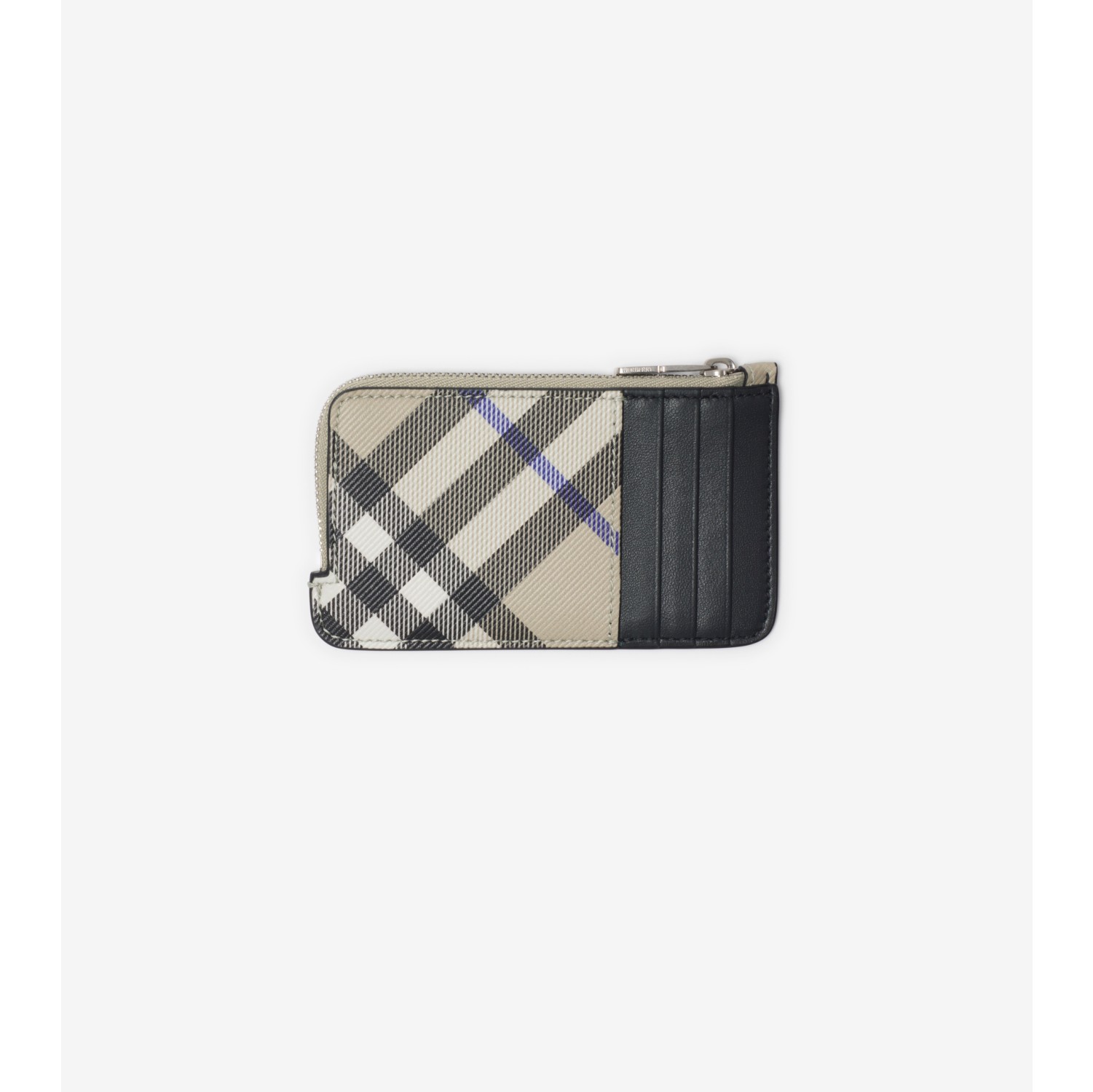 Check Zip Card Case