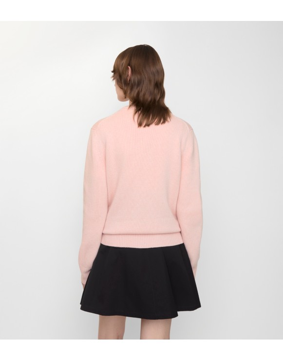 Pull en laine et cachemire EKD
