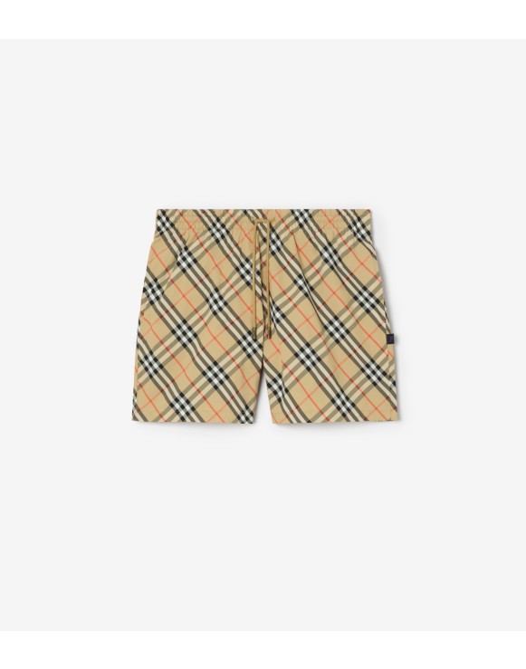 BURBERRY スイムショーツ 水着 Men's Designer Swimwear | Burberry®️ Official