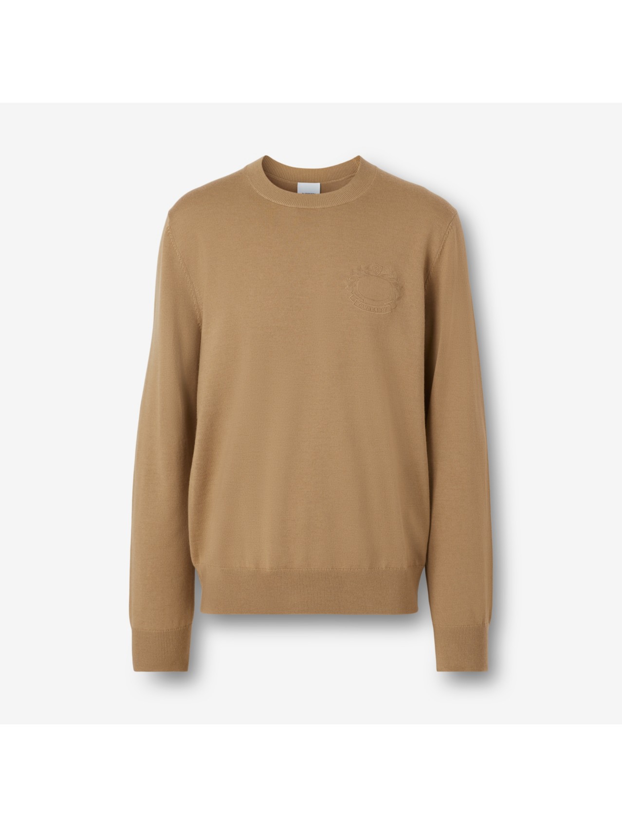 fundament inkomen komen Men's Designer Knitwear | Sweaters & Cardigans | Burberry® Official