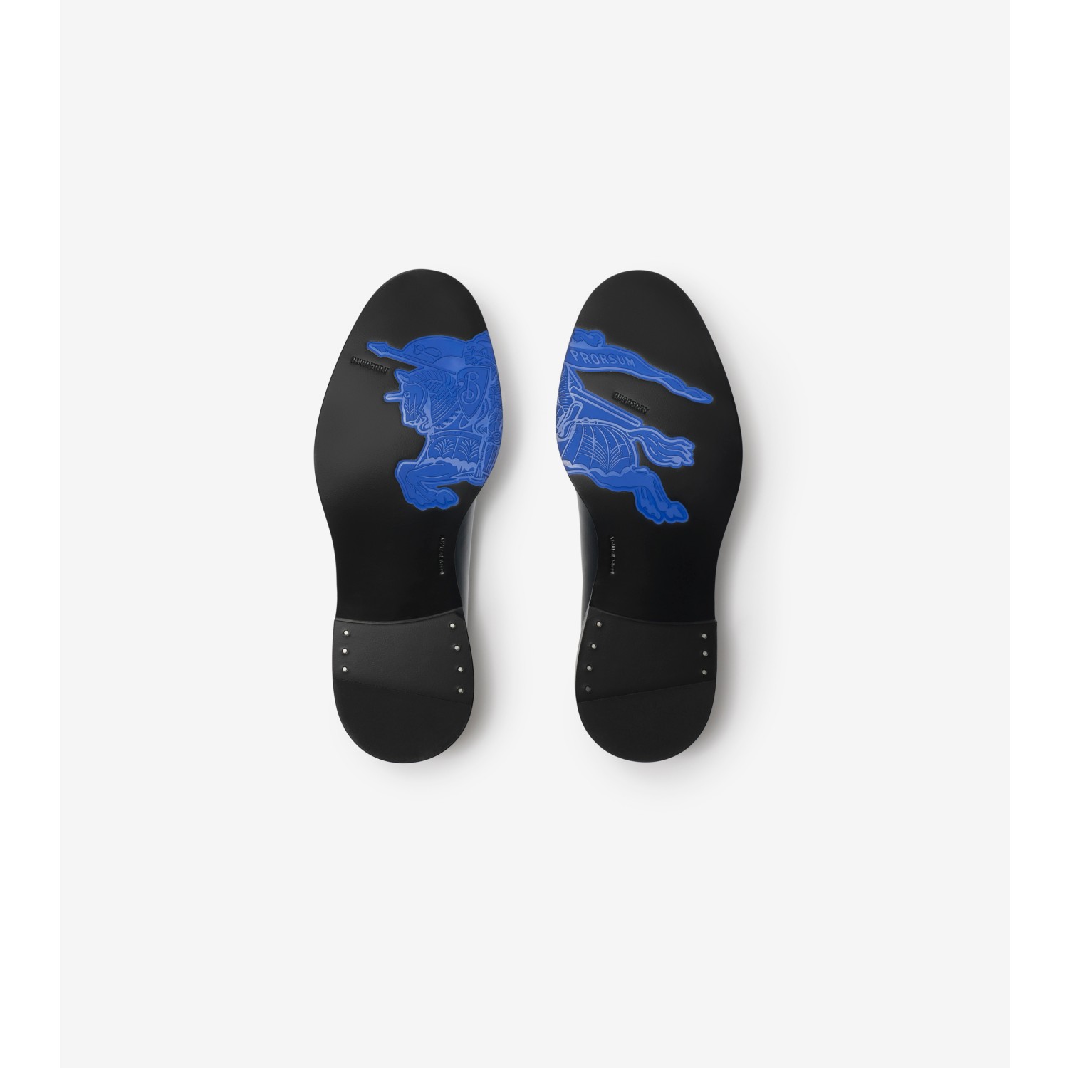 Leather Manor Derby Shoes