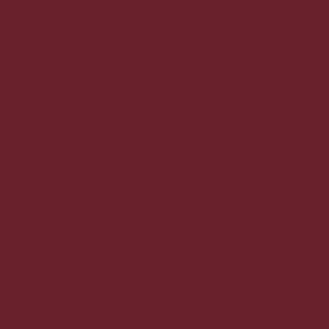 Post red/oxblood red