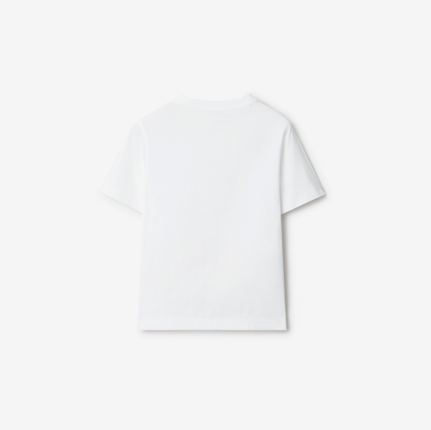 トーマスベア・コットンTシャツ (ホワイト) | Burberry®公式サイト トーマスベア・コットンTシャツ (ホワイト) | Burberry®公式サイト
