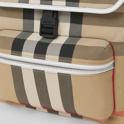 burberry childrens backpack