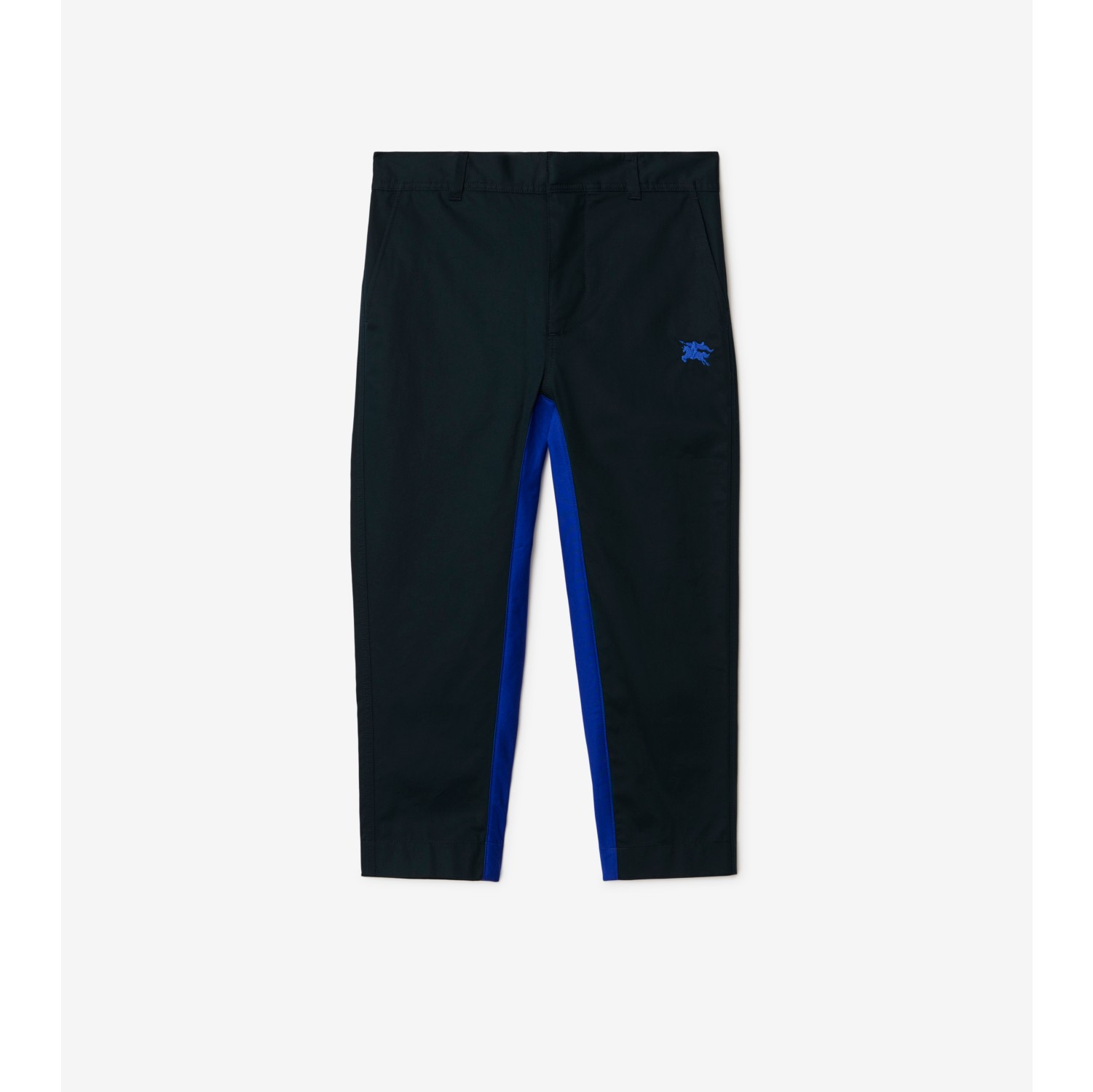 Burberry pants hot sale blue