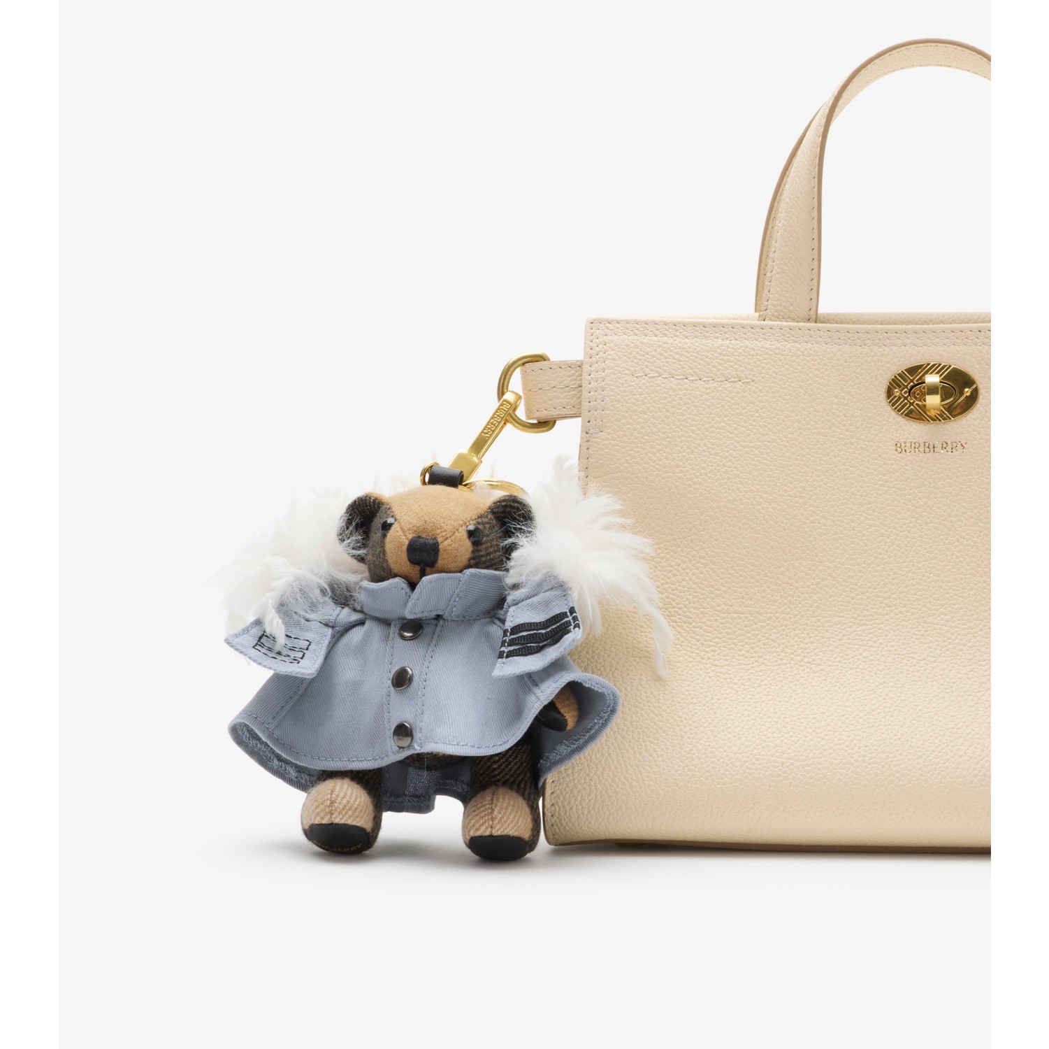 Thomas Bear Charm