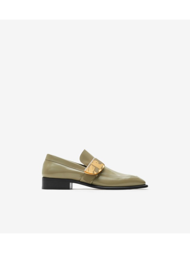 Burberry store formal shoes