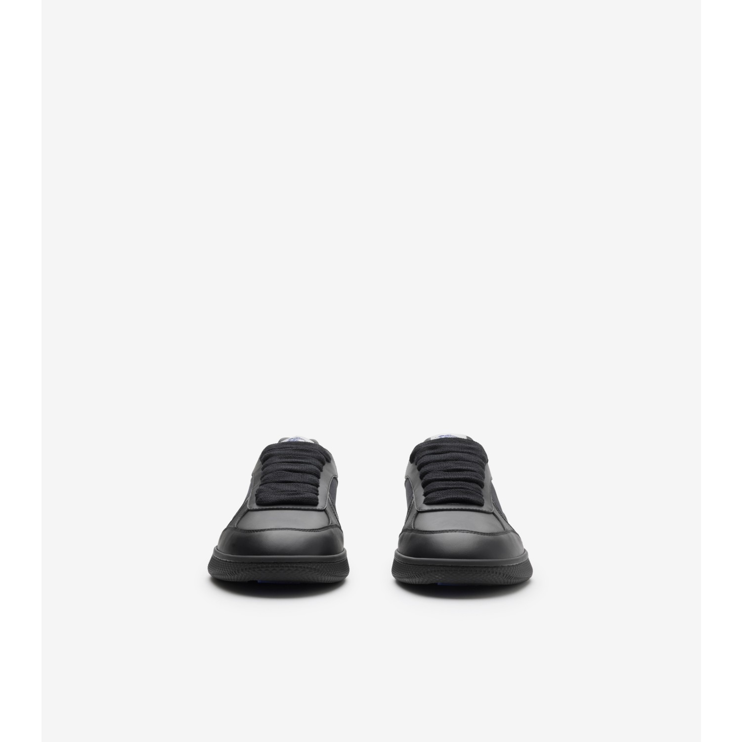 Sneakers Terrace en cuir Check​